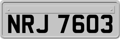 NRJ7603