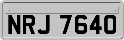 NRJ7640