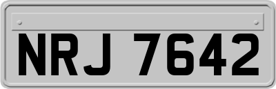 NRJ7642