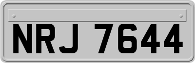 NRJ7644