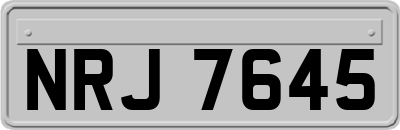 NRJ7645