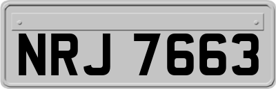NRJ7663