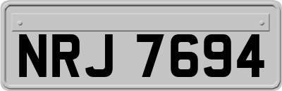 NRJ7694