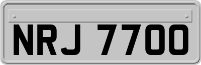NRJ7700