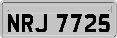NRJ7725