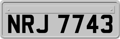 NRJ7743