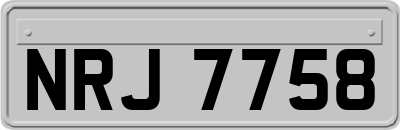 NRJ7758