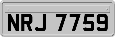 NRJ7759