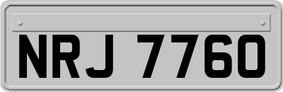 NRJ7760