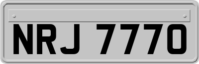 NRJ7770