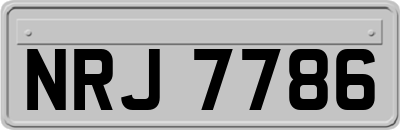 NRJ7786