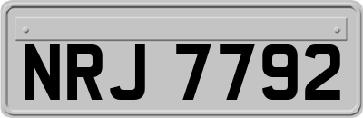 NRJ7792