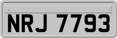 NRJ7793