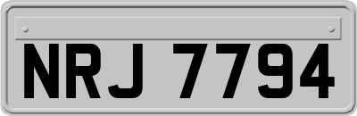 NRJ7794