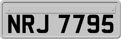 NRJ7795