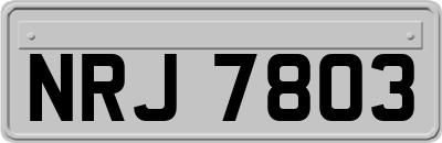 NRJ7803