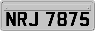 NRJ7875