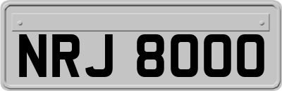 NRJ8000