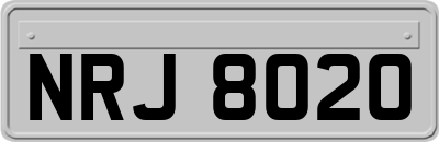 NRJ8020