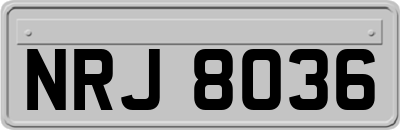 NRJ8036