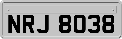 NRJ8038