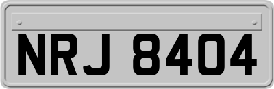 NRJ8404