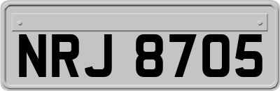 NRJ8705