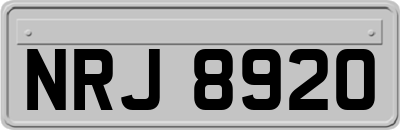 NRJ8920