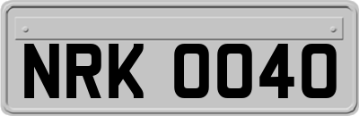 NRK0040