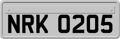 NRK0205