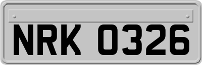 NRK0326