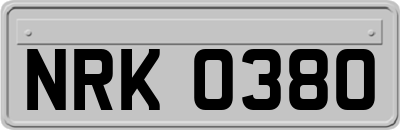 NRK0380