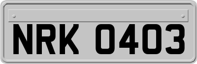 NRK0403