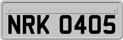 NRK0405