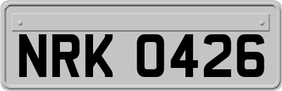 NRK0426