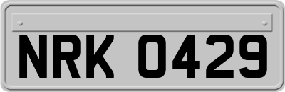 NRK0429
