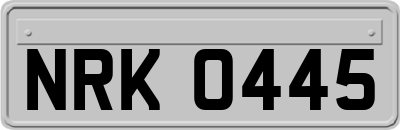 NRK0445