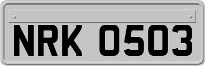 NRK0503