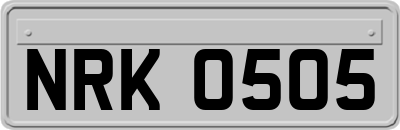 NRK0505