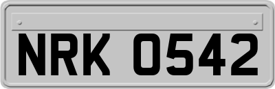 NRK0542
