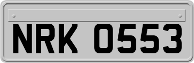 NRK0553