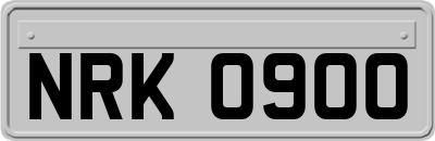NRK0900