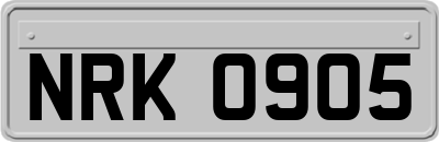 NRK0905
