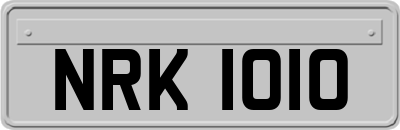 NRK1010