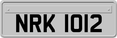 NRK1012