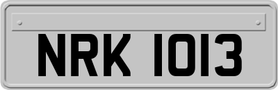 NRK1013