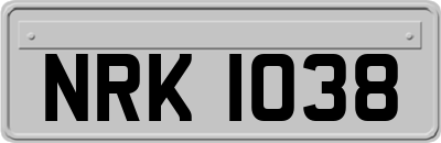 NRK1038