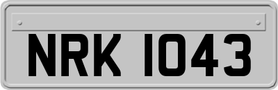 NRK1043