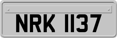 NRK1137