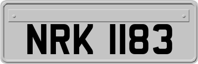 NRK1183